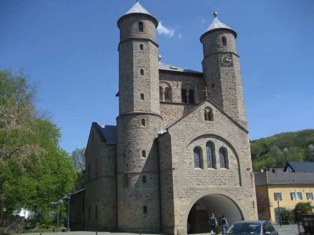 Stiftskirche Bad Münstereifel